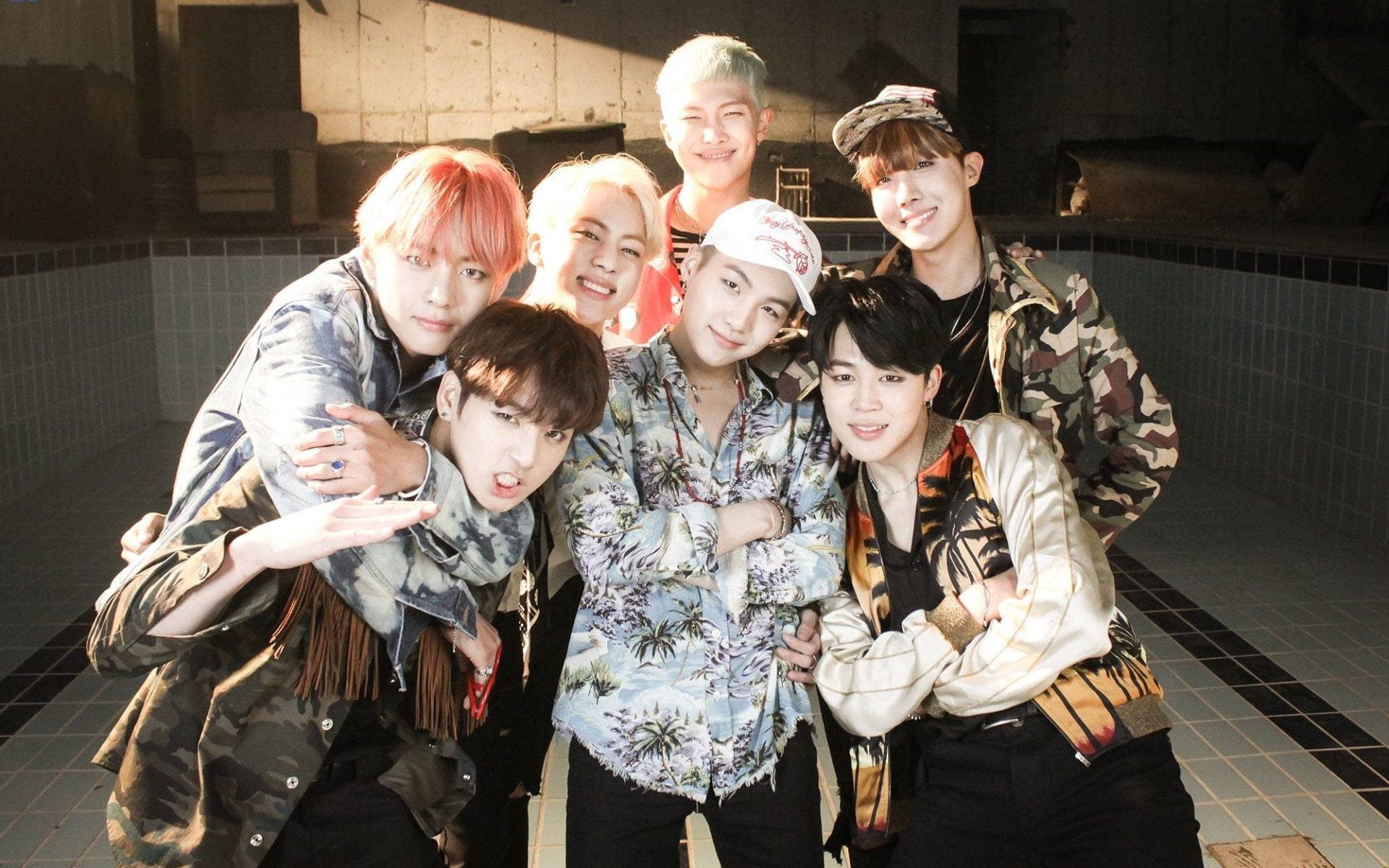 Dance Class | BTS - Fire